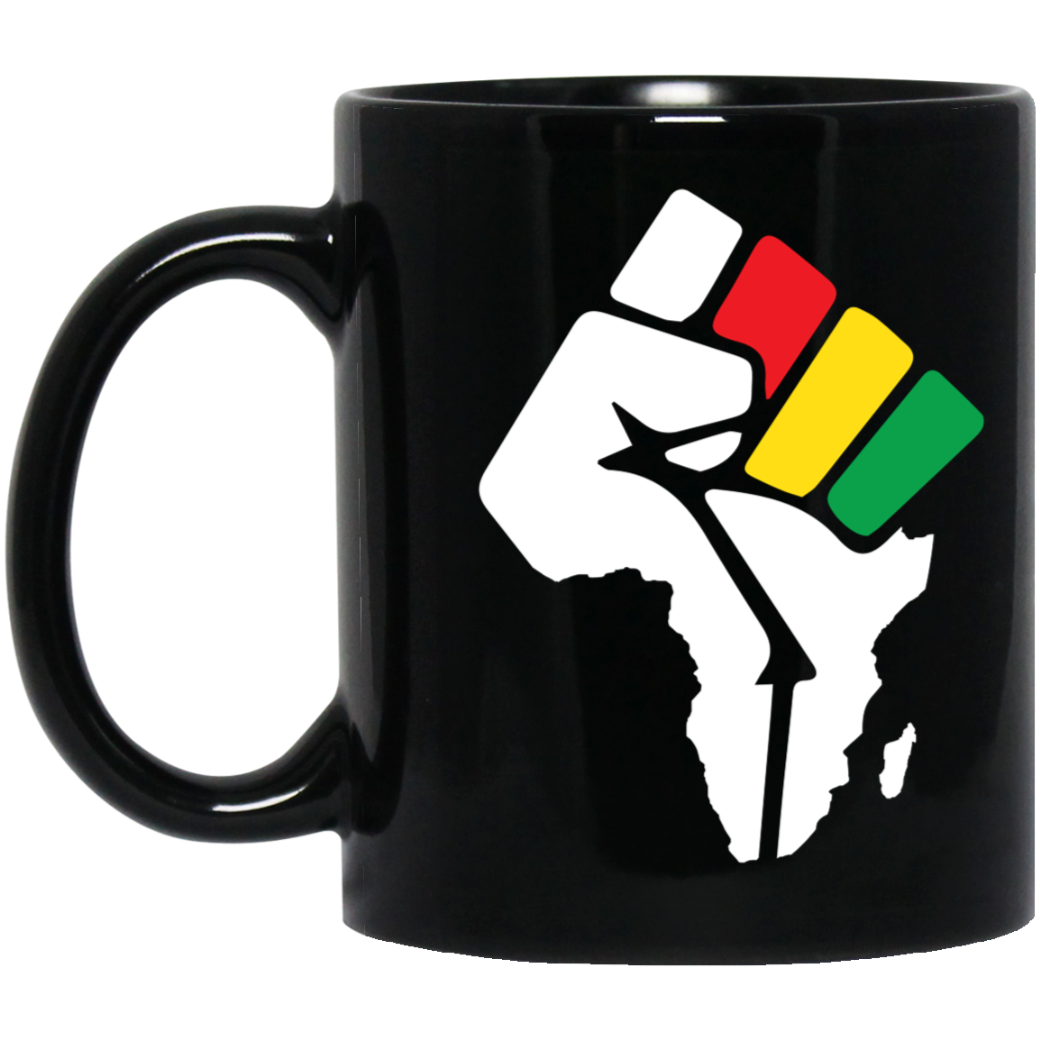 Power Fist | Juneteenth Collection | Home Items
