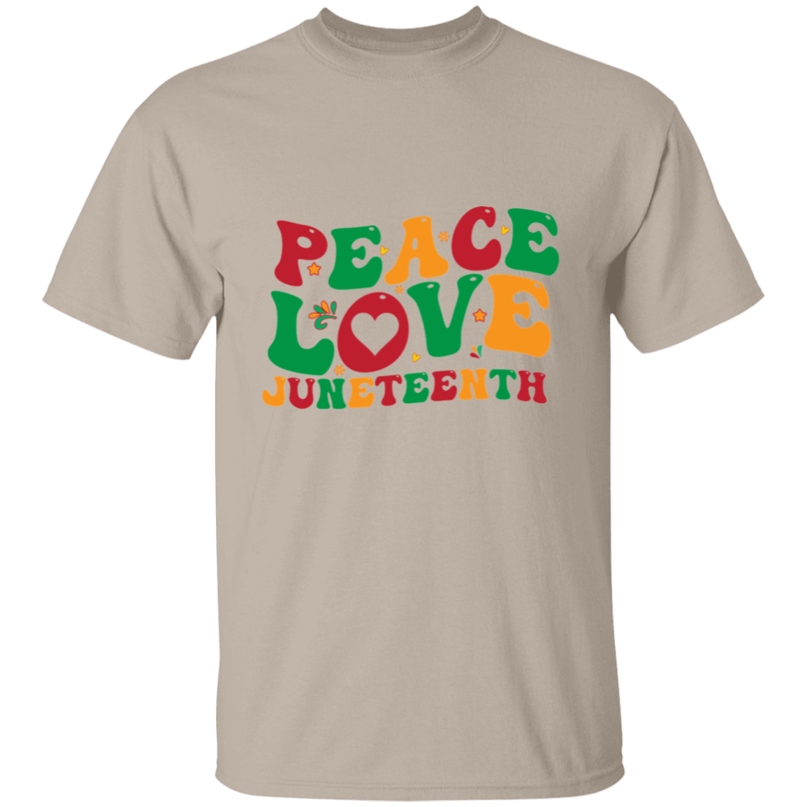 RETRO LOVE 1868 | JUNETEENTH COLLECTION | APPAREL