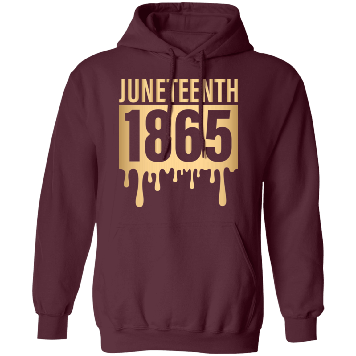 1865 DRIP | JUNETEENTH COLLECTION | APPAREL