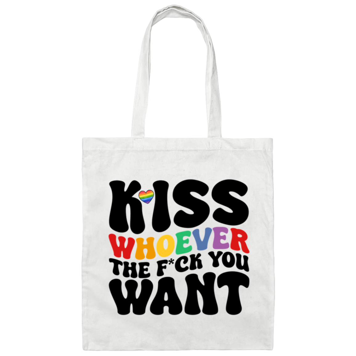 Kiss Whoever | Enduring Pride Collection | Home Items