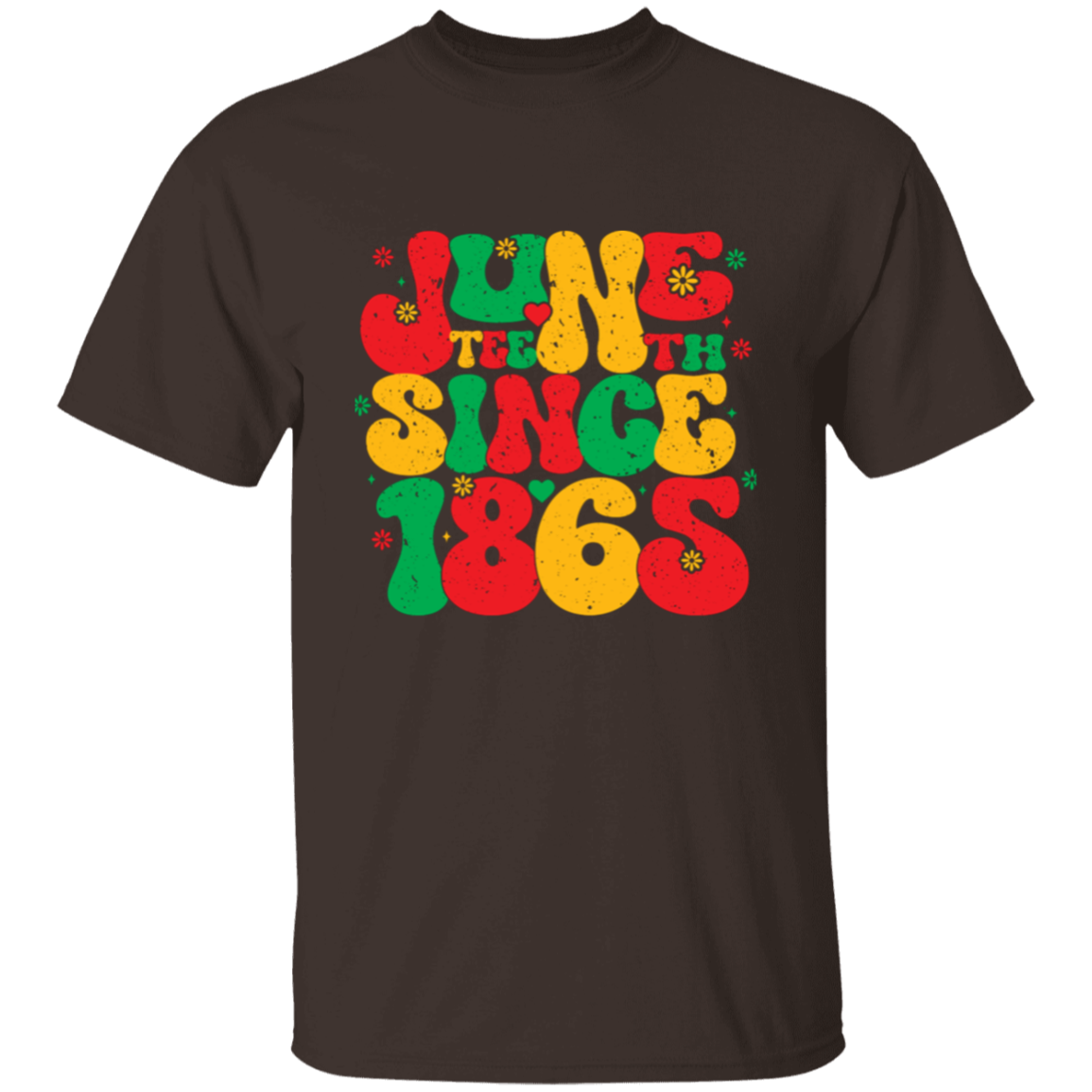 RETRO LOVE 1868 | JUNETEENTH COLLECTION | APPAREL