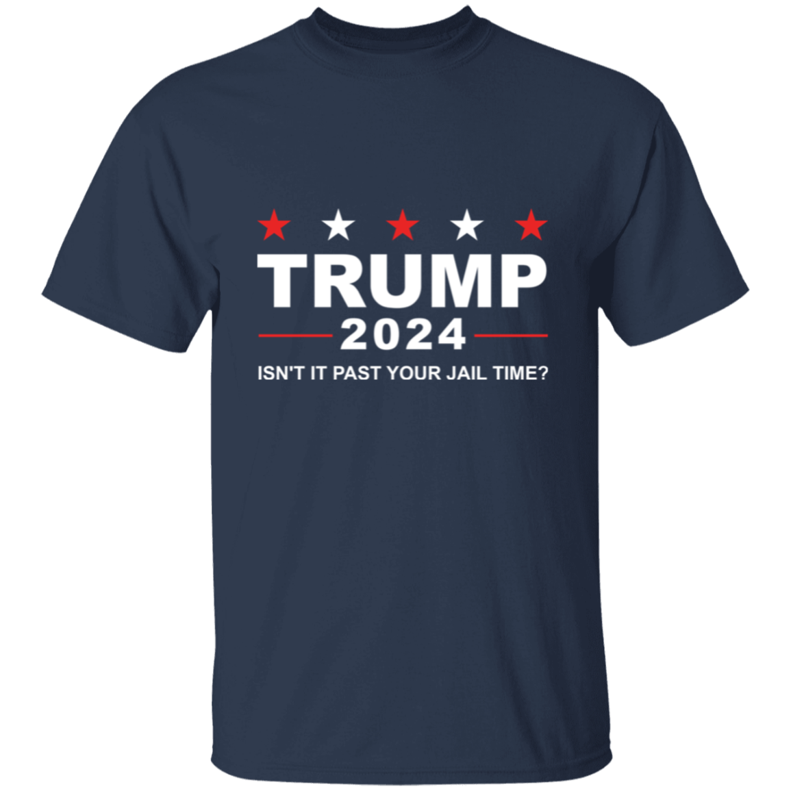 Trump 2024 | Jail Time