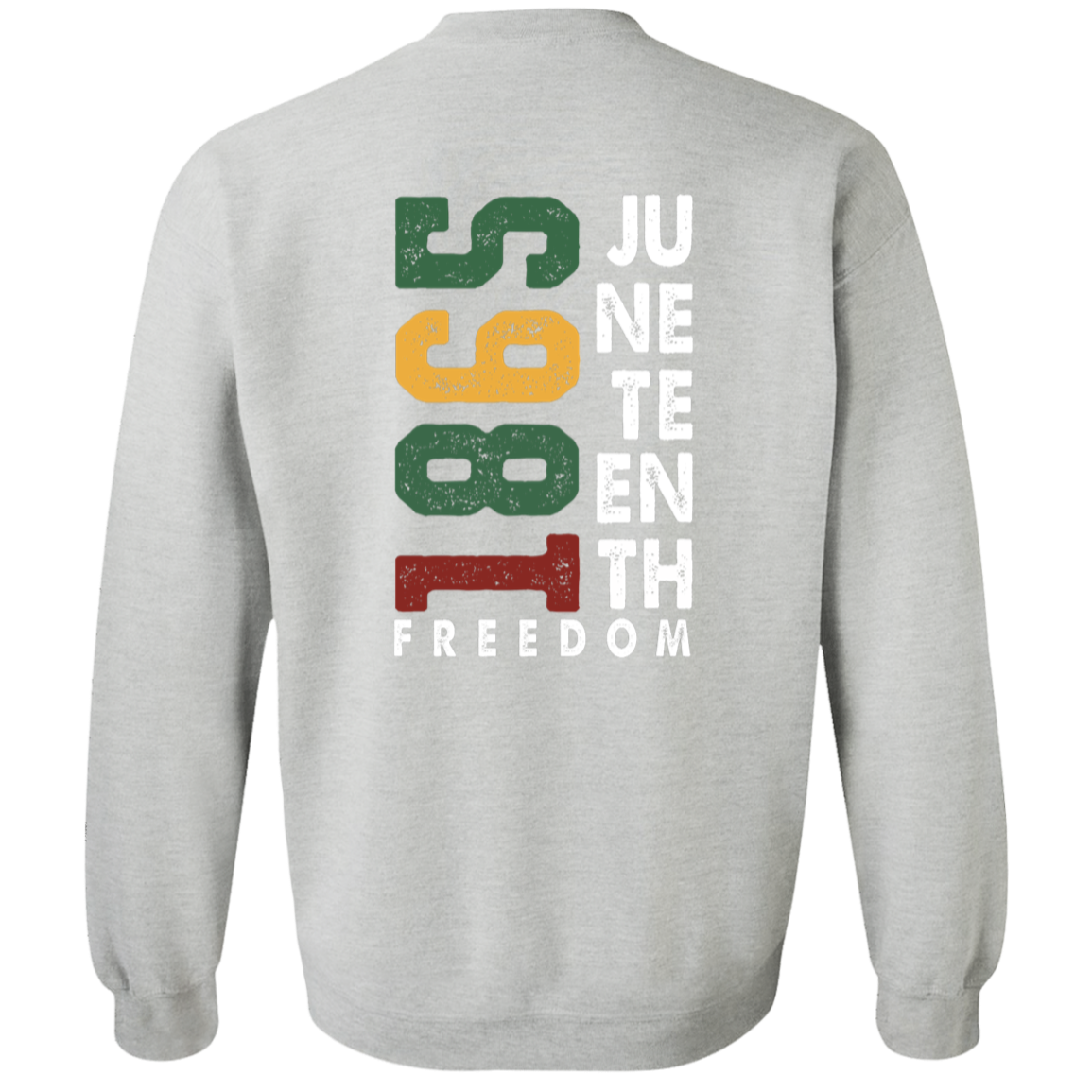 FREEDOM | JUNETEENTH COLLECTION | APPAREL