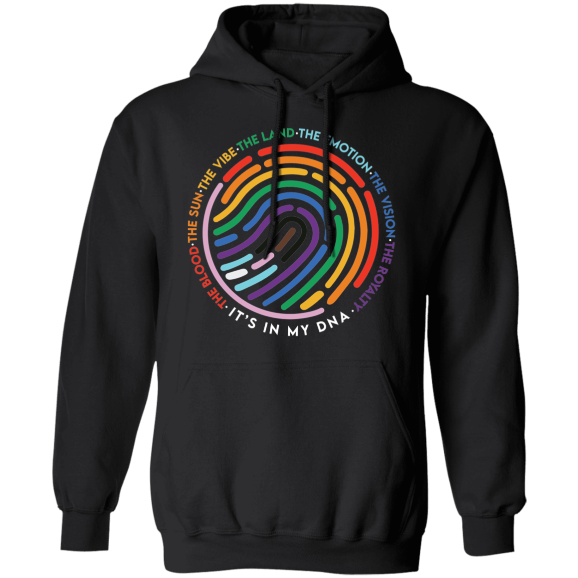 Pride 🌈 | It's In My DNA🔥 | Non-Binary Apparel