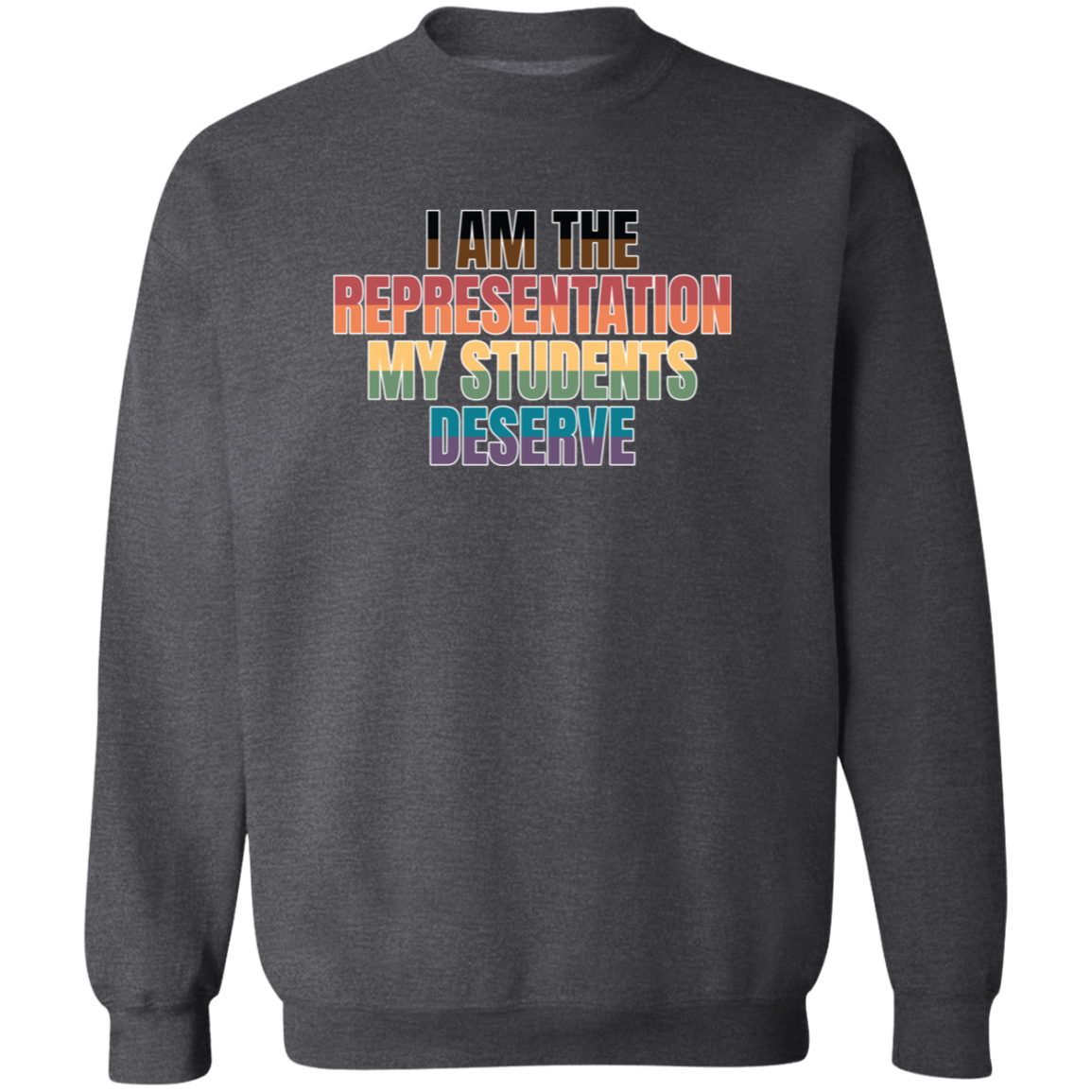 Pride🏳️🌈 | I AM THE REPRESENTATION 🔥| Non-Binary | Apparel