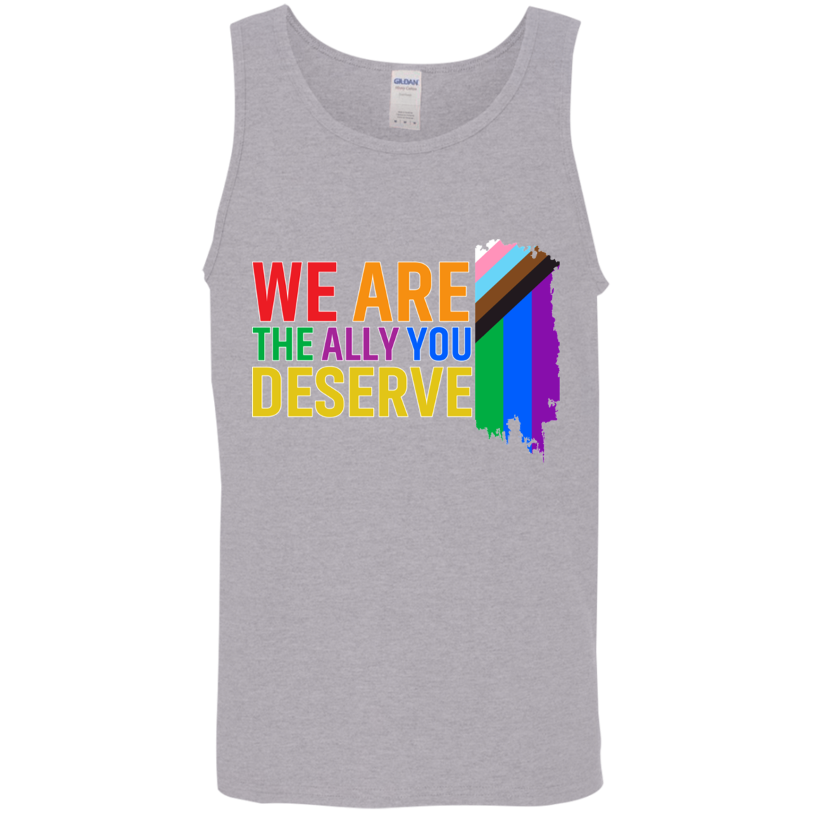 Pride 🌈 | WE ARE THE ALLY🔥 | Non-Binary | Apparel