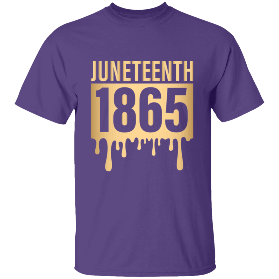 1865 DRIP | JUNETEENTH COLLECTION | T-SHIRT
