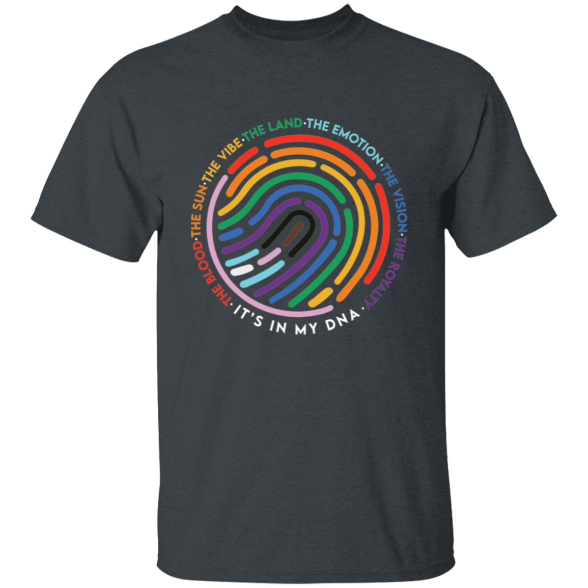 Pride 🌈 | It's In My DNA🔥 | Non-Binary Apparel