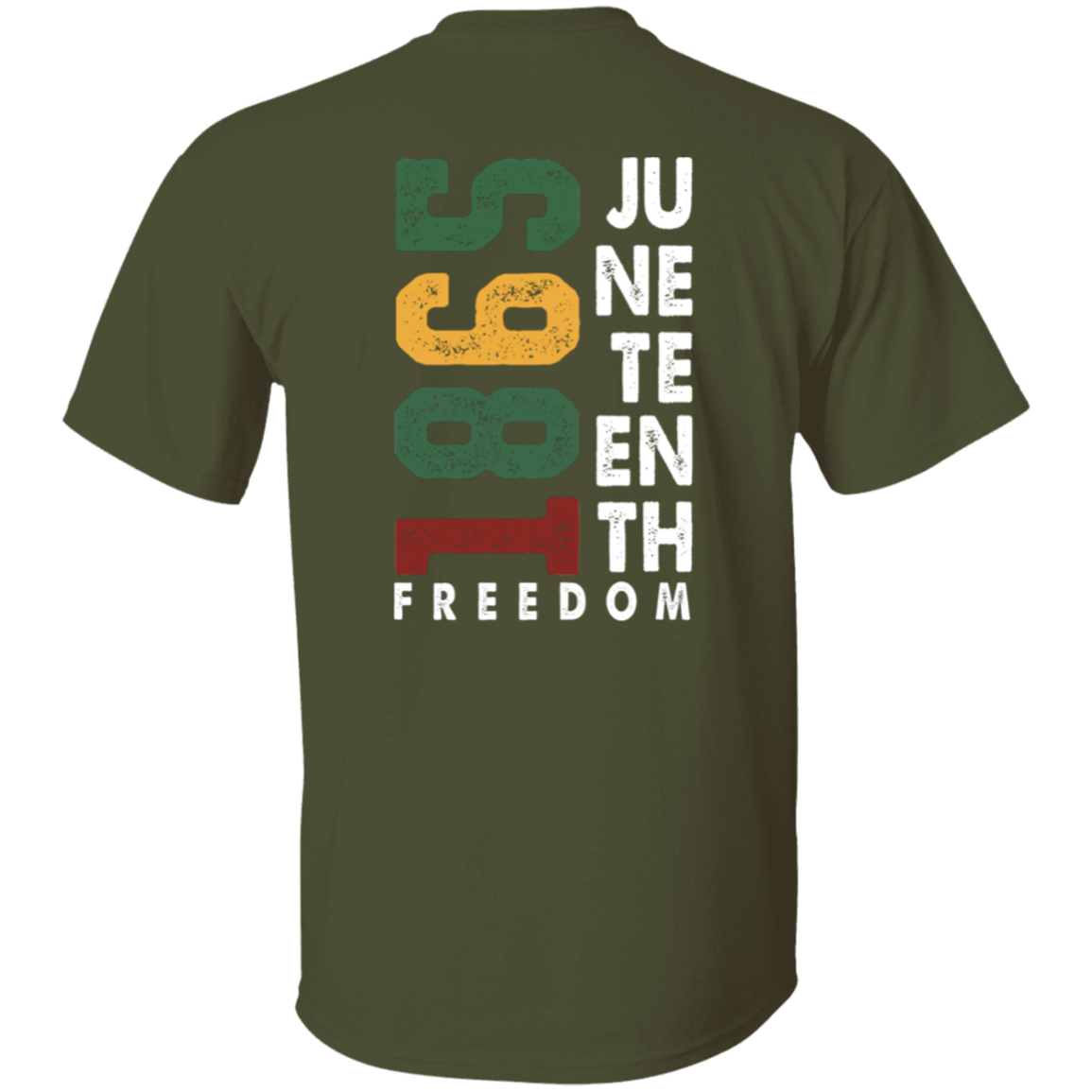 FREEDOM | JUNETEENTH COLLECTION | T-Shirt