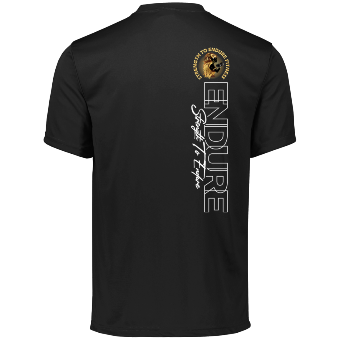 Strength To Endure | Moisture-Wicking Tee | Unisex