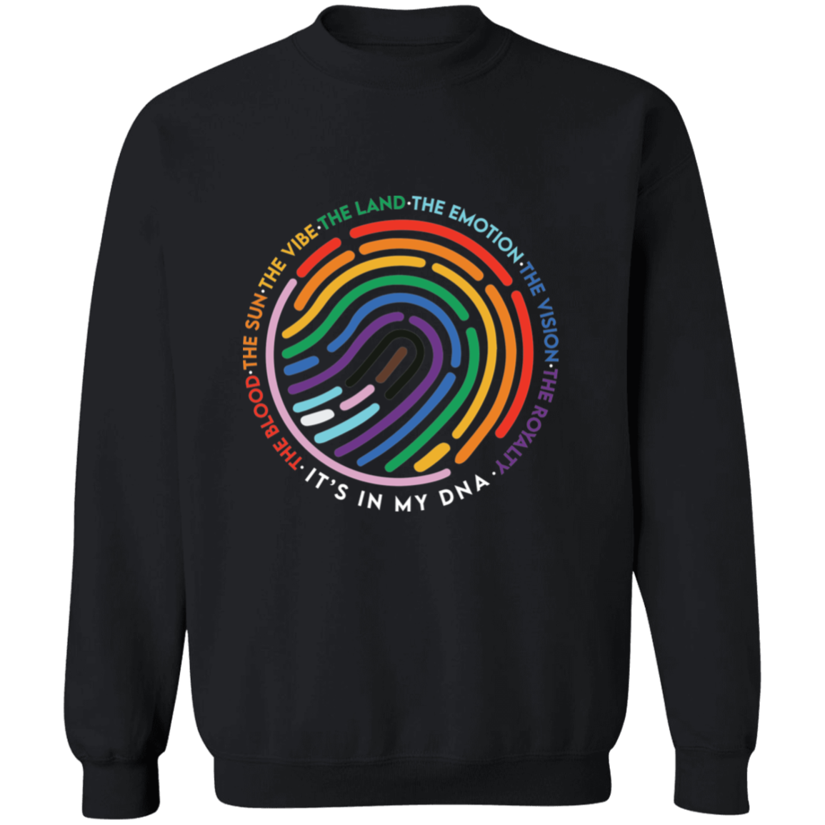 Pride 🌈 | It's In My DNA🔥 | Non-Binary Apparel