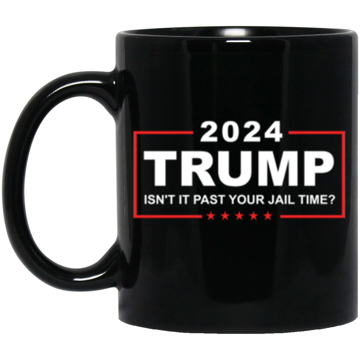 Trump 2024 | Jail Time