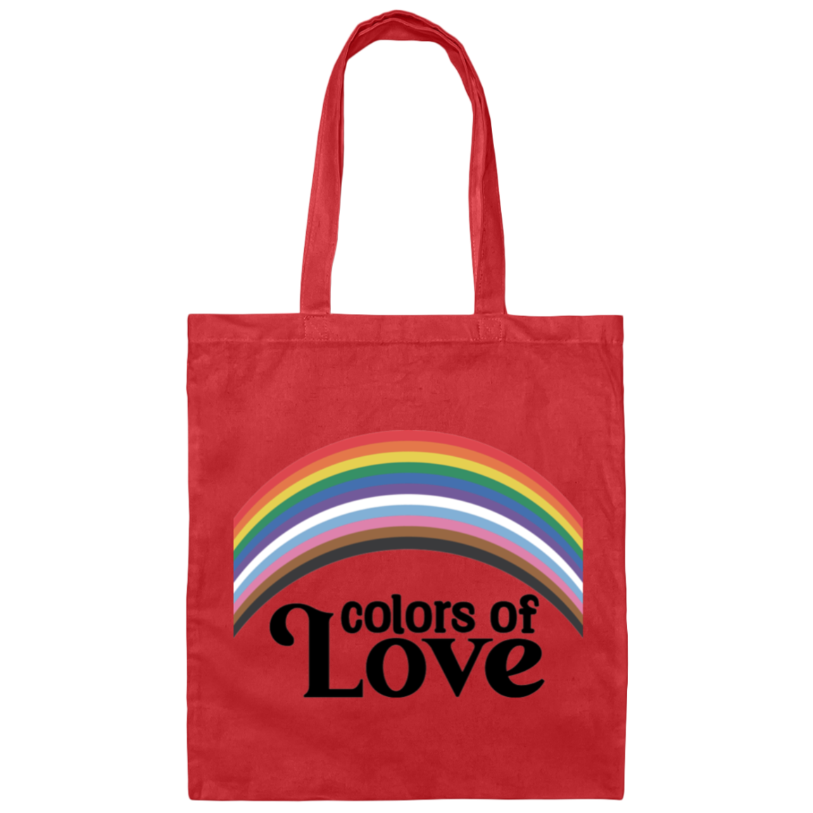 Pride Colors of Love | Enduring Pride Collection | Home Items