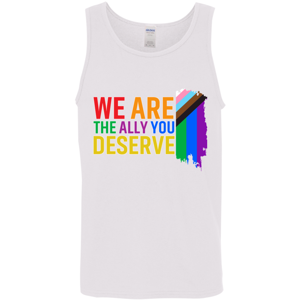Pride 🌈 | WE ARE THE ALLY🔥 | Non-Binary | Apparel
