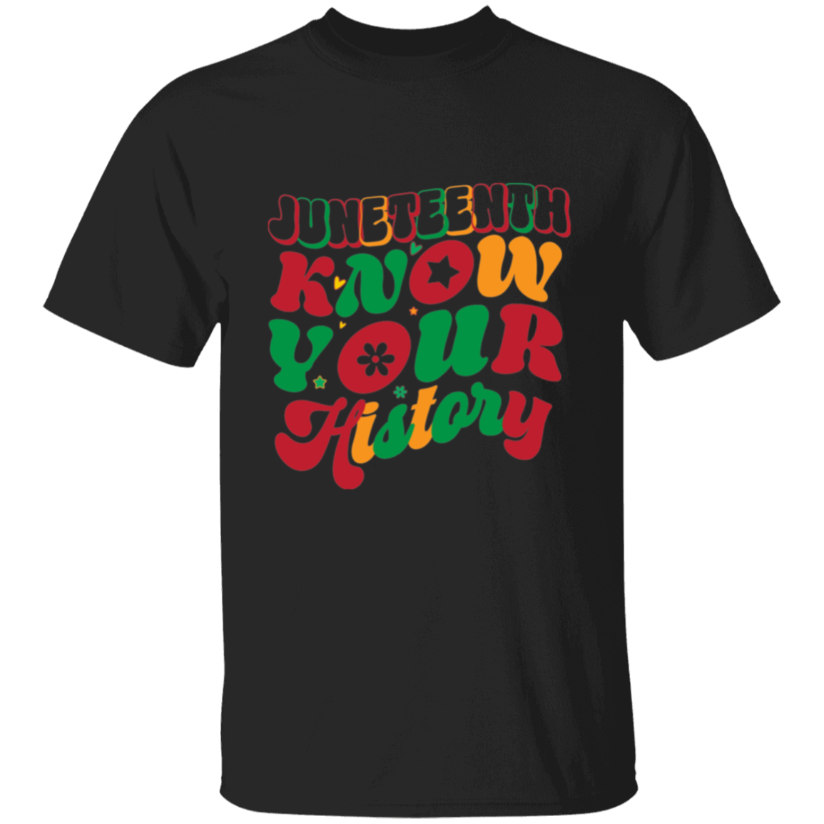 RETRO 1865 | JUNETEENTH COLLECTION | APPAREL