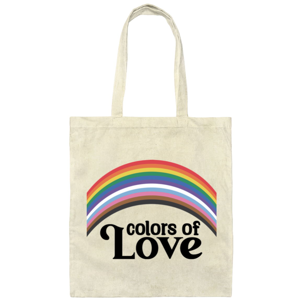 Pride Colors of Love | Enduring Pride Collection | Home Items
