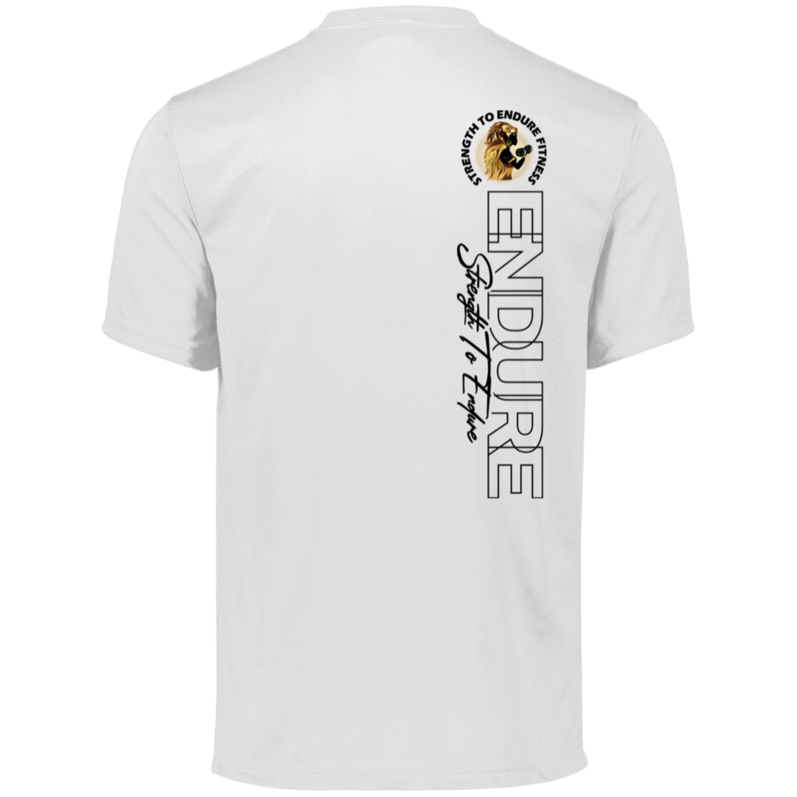 Strength To Endure | Moisture-Wicking Tee | Unisex