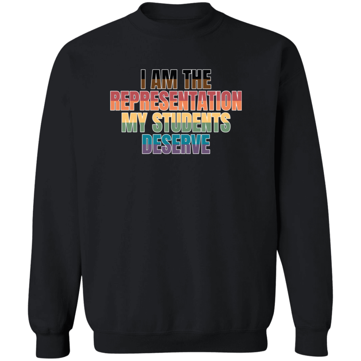 Pride🏳️🌈 | I AM THE REPRESENTATION 🔥| Non-Binary | Apparel