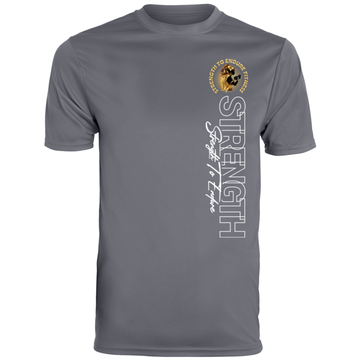 Strength To Endure | Moisture-Wicking Tee | Unisex