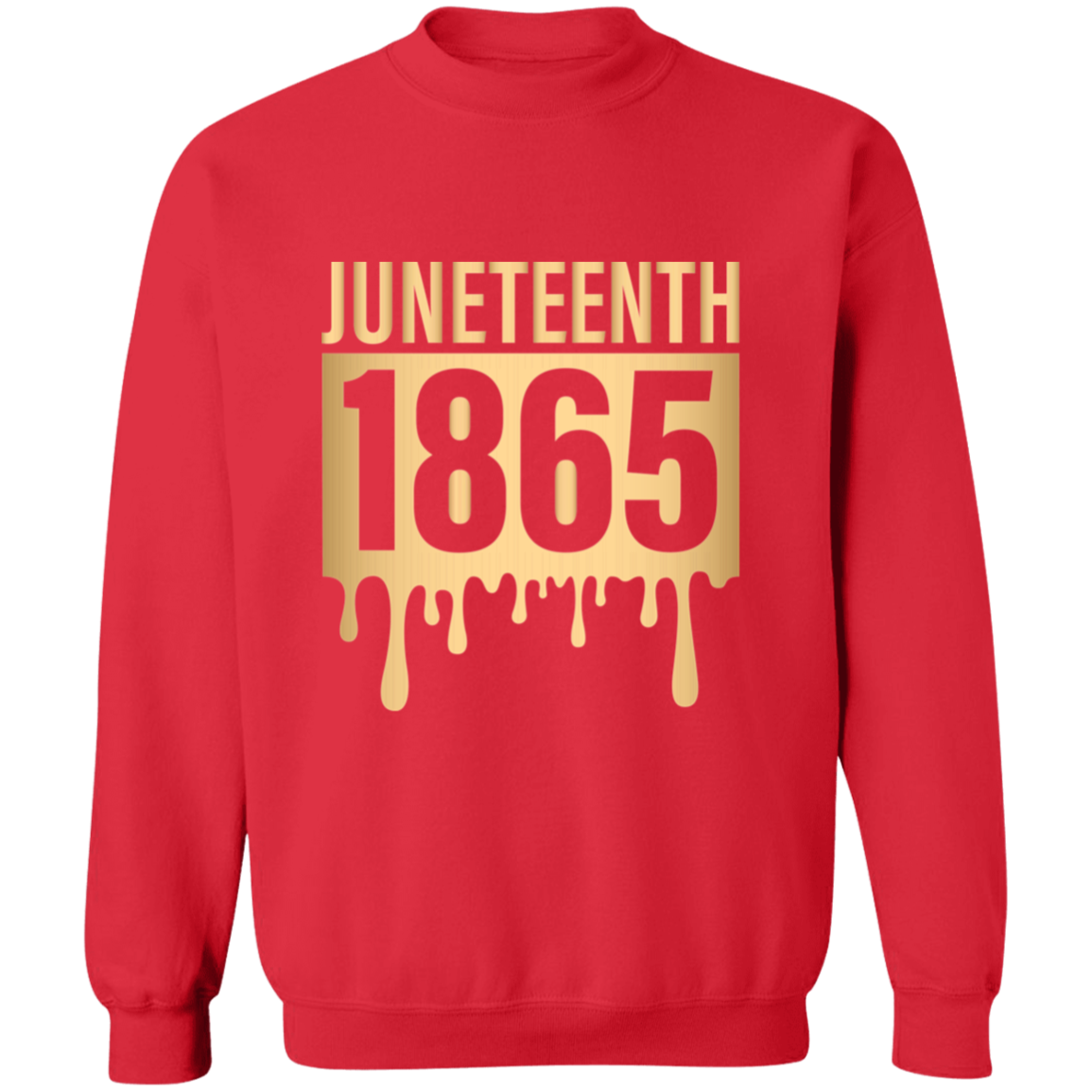 1865 DRIP | JUNETEENTH COLLECTION | APPAREL