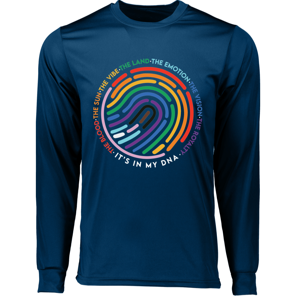Pride 🌈 | It's In My DNA🔥 | Non-Binary Apparel