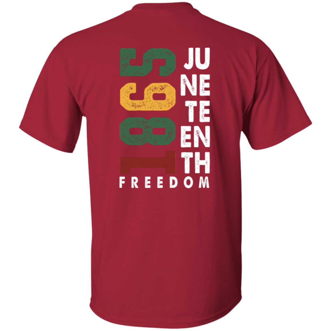 FREEDOM | JUNETEENTH COLLECTION | T-Shirt