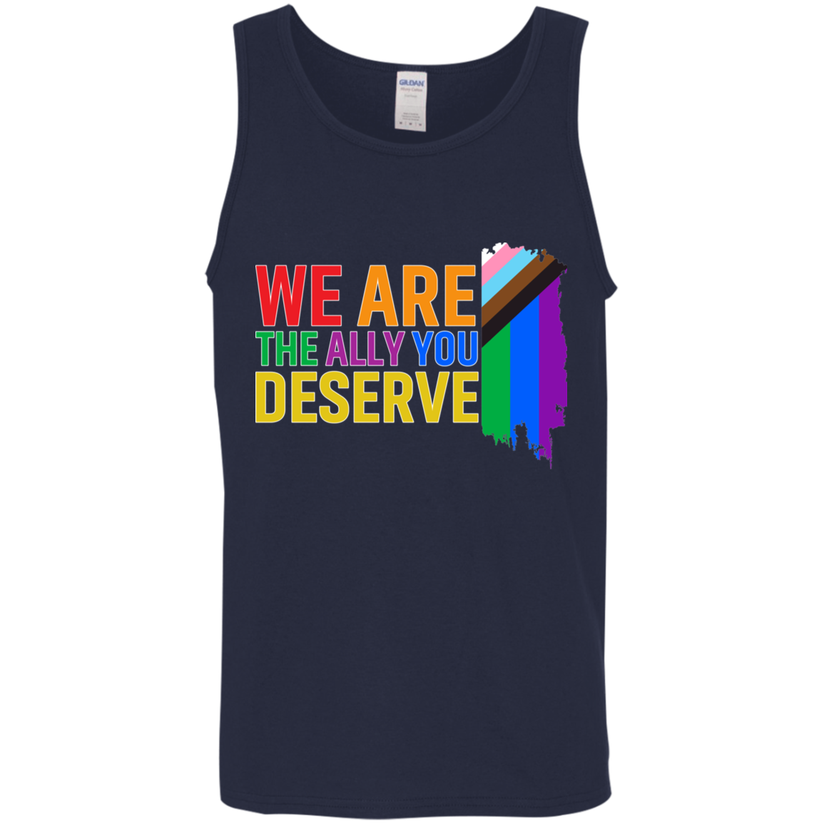 Pride 🌈 | WE ARE THE ALLY🔥 | Non-Binary | Apparel