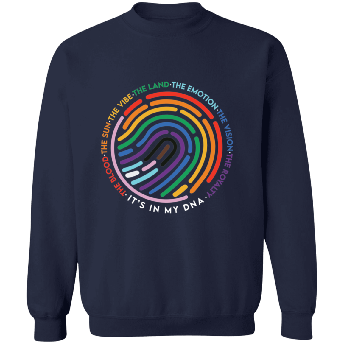 Pride 🌈 | It's In My DNA🔥 | Non-Binary Apparel