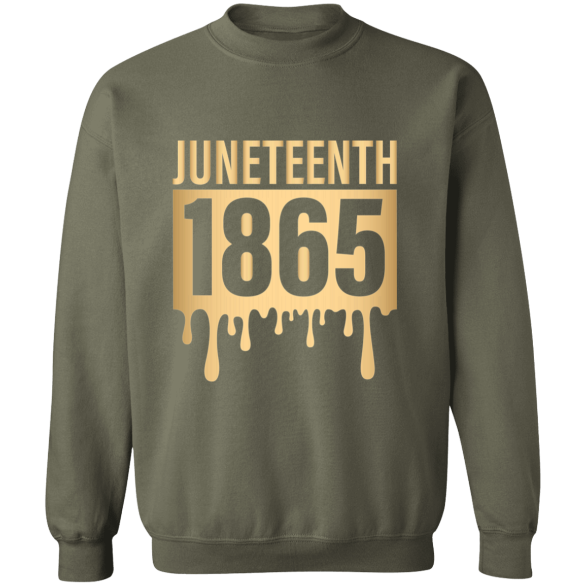 1865 DRIP | JUNETEENTH COLLECTION | APPAREL