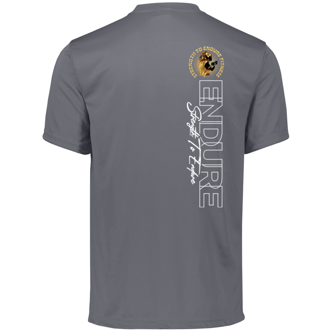 Strength To Endure | Moisture-Wicking Tee | Unisex