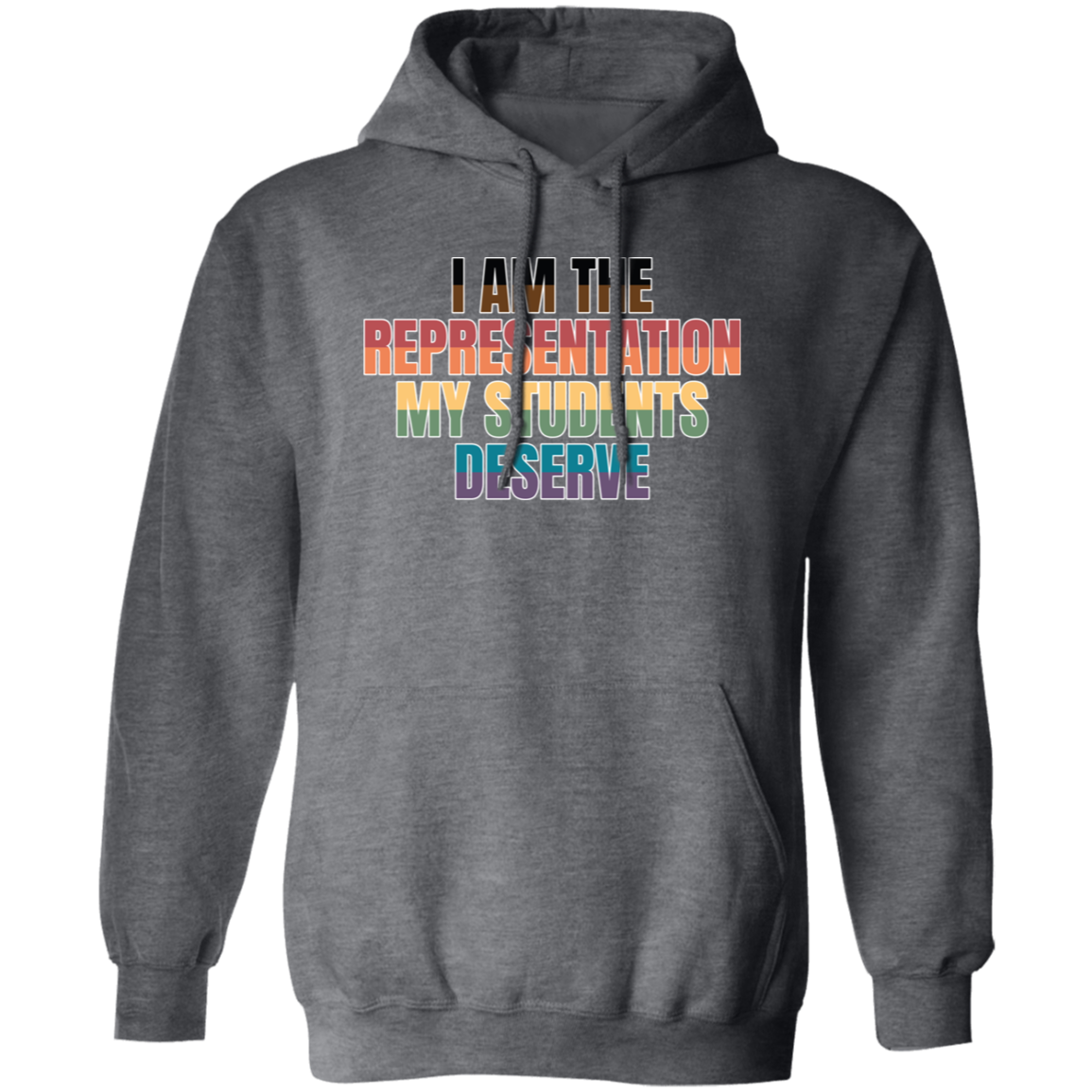 Pride🏳️🌈 | I AM THE REPRESENTATION 🔥| Non-Binary | Apparel