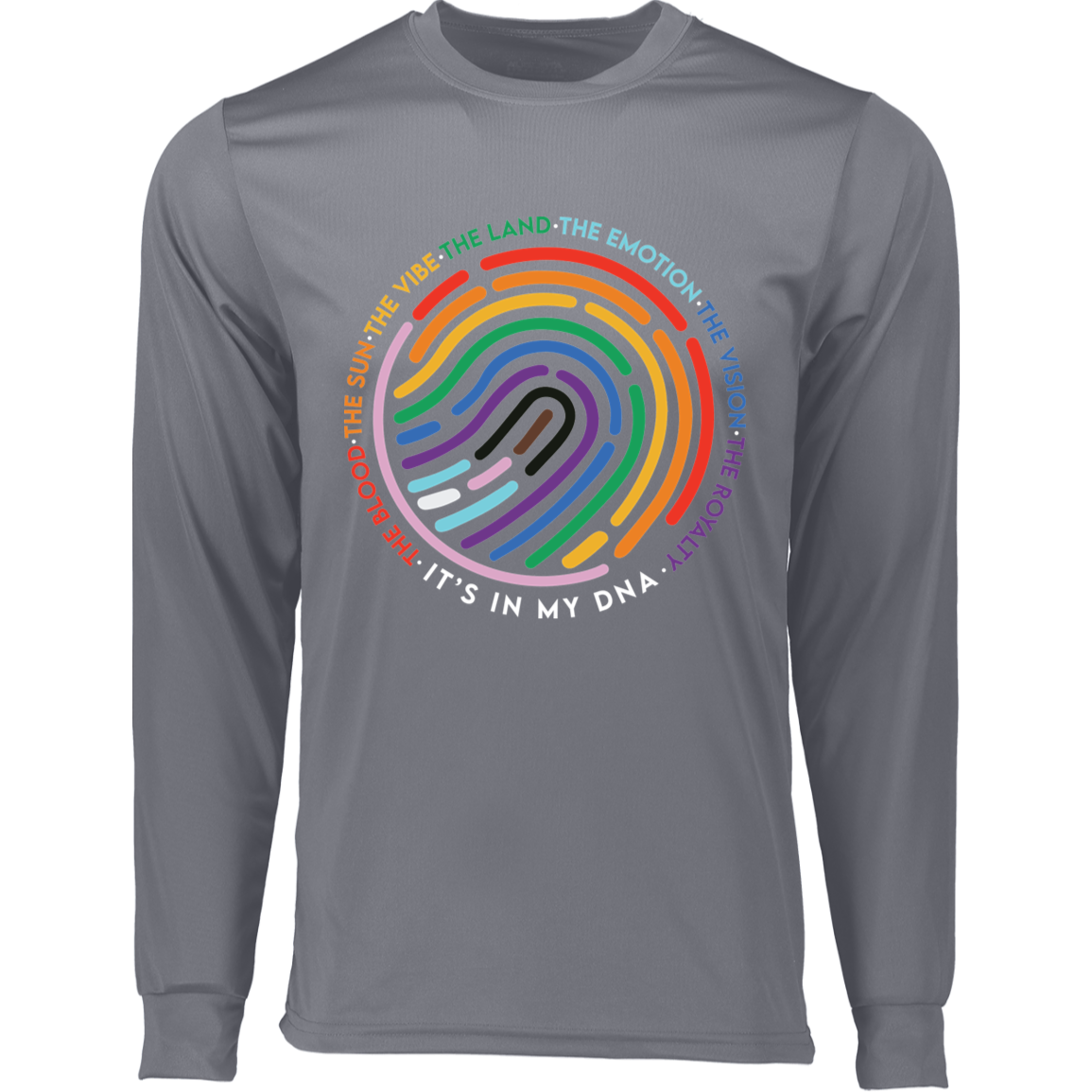 Pride 🌈 | It's In My DNA🔥 | Non-Binary Apparel