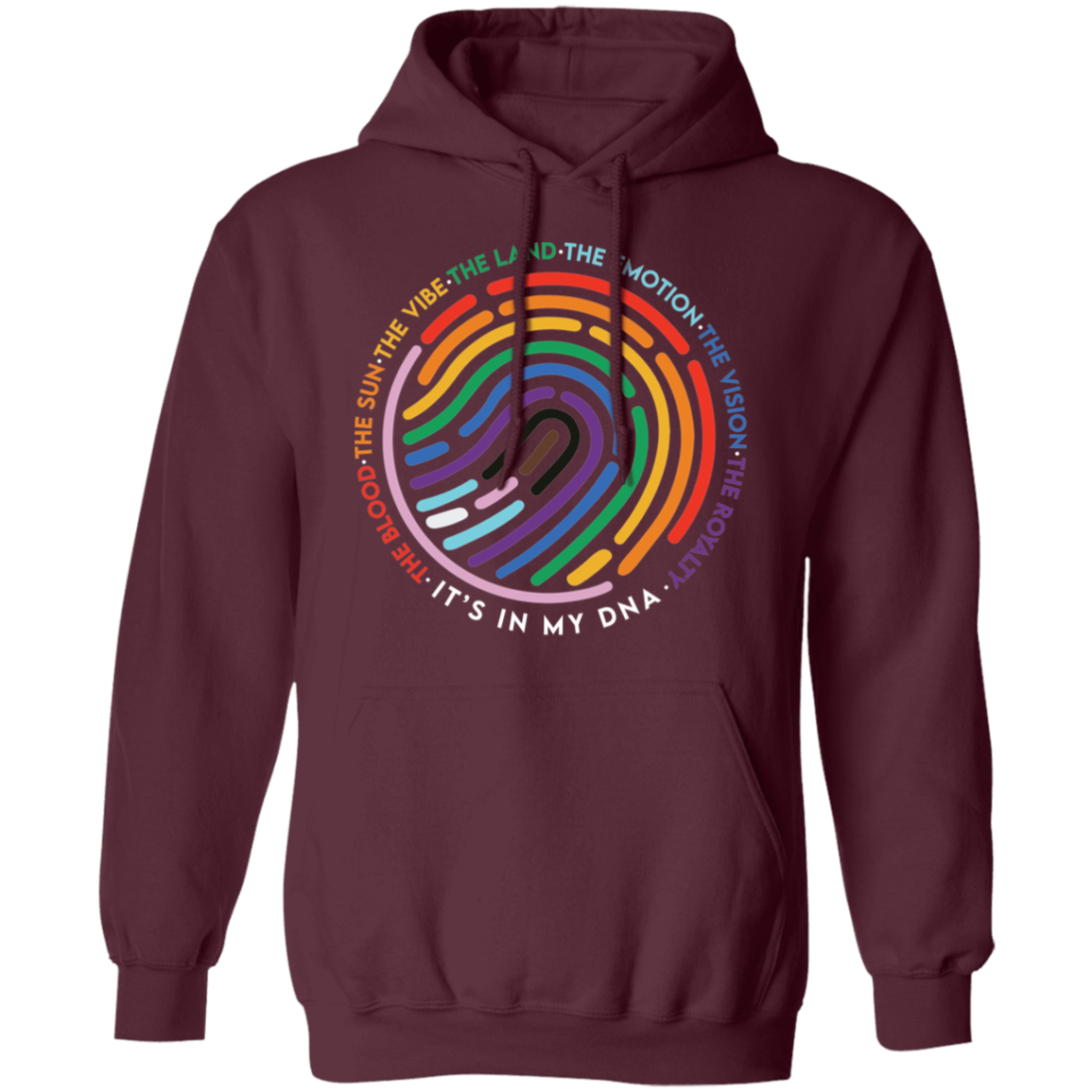 Pride 🌈 | It's In My DNA🔥 | Non-Binary Apparel