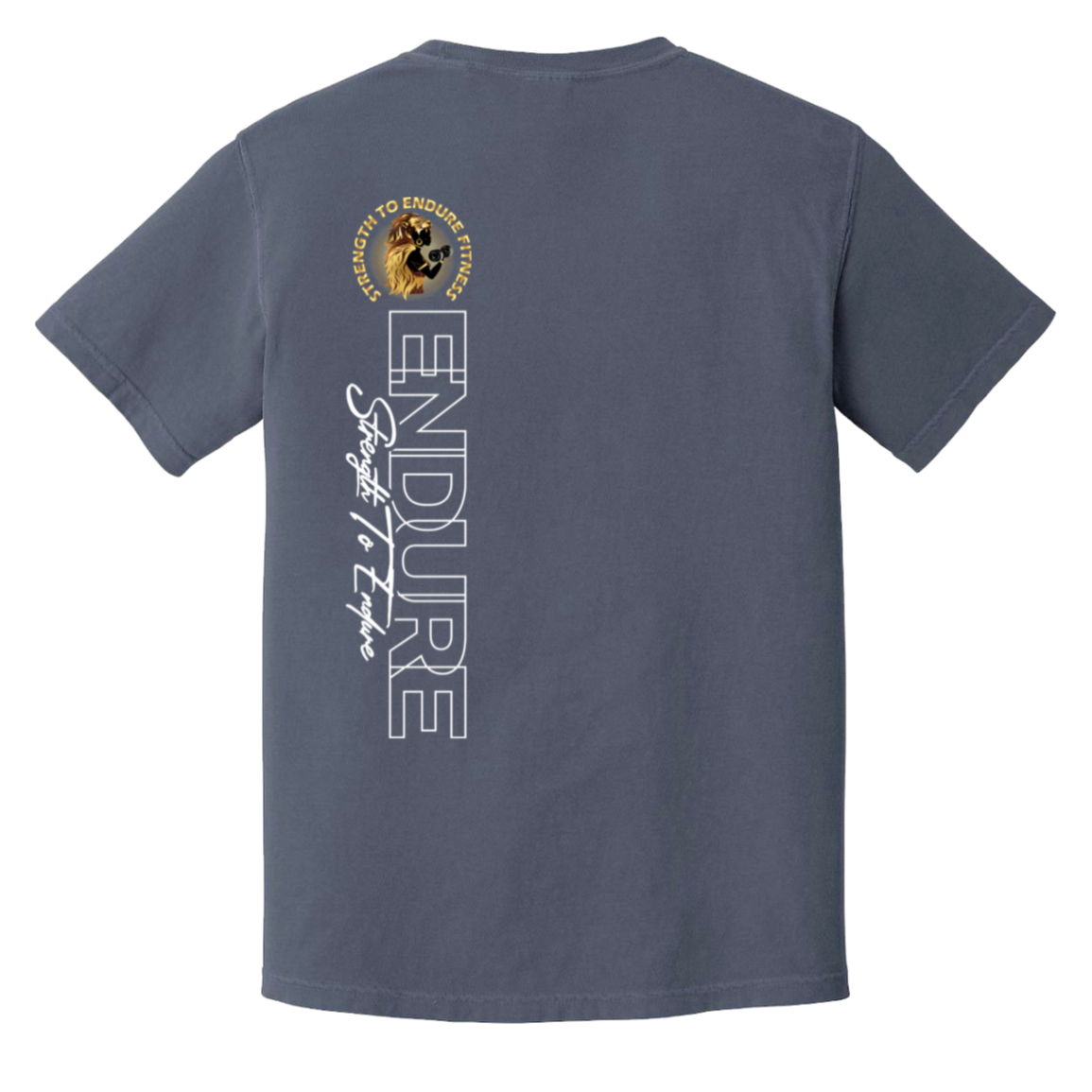 Strength To Endure | Heavyweight Shirt | Unisex