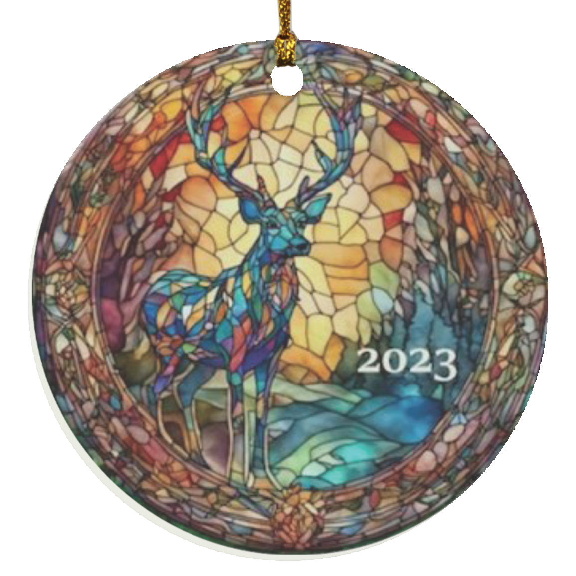 2023 Christmas Ornaments