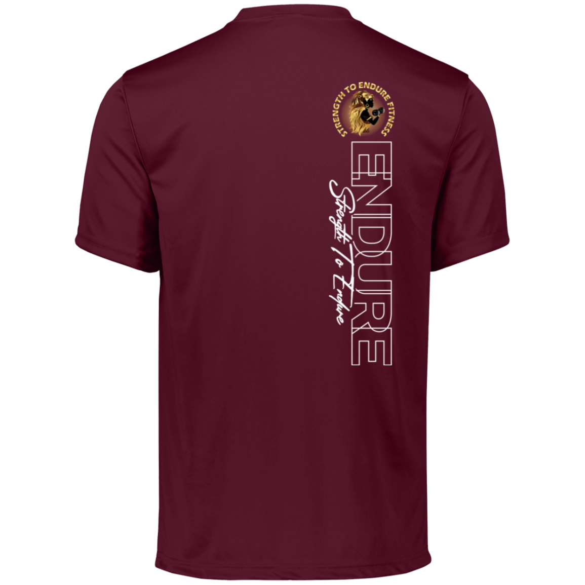 Strength To Endure | Moisture-Wicking Tee | Unisex