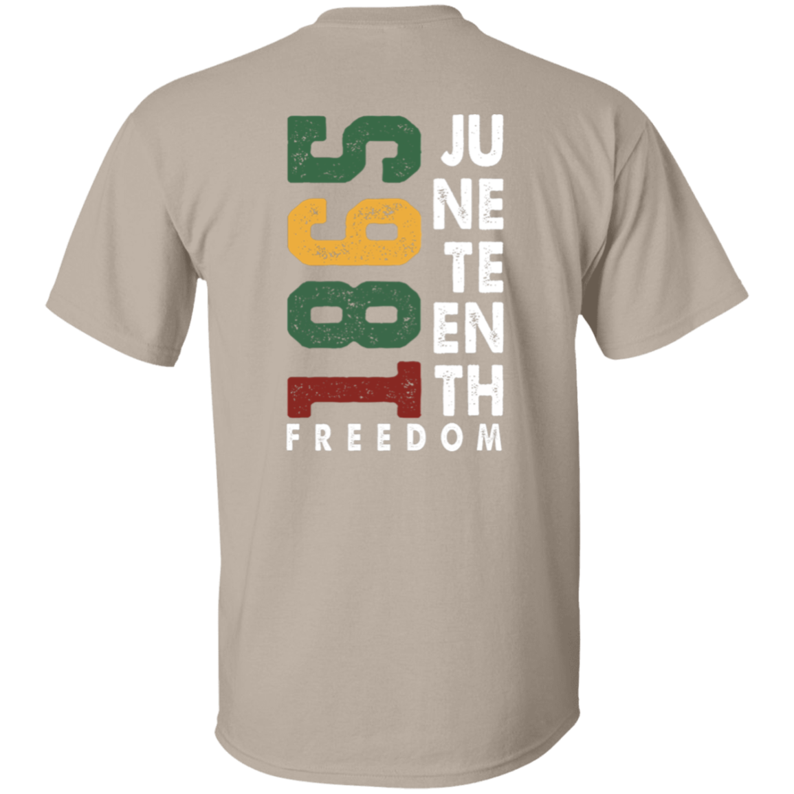FREEDOM | JUNETEENTH COLLECTION | T-Shirt