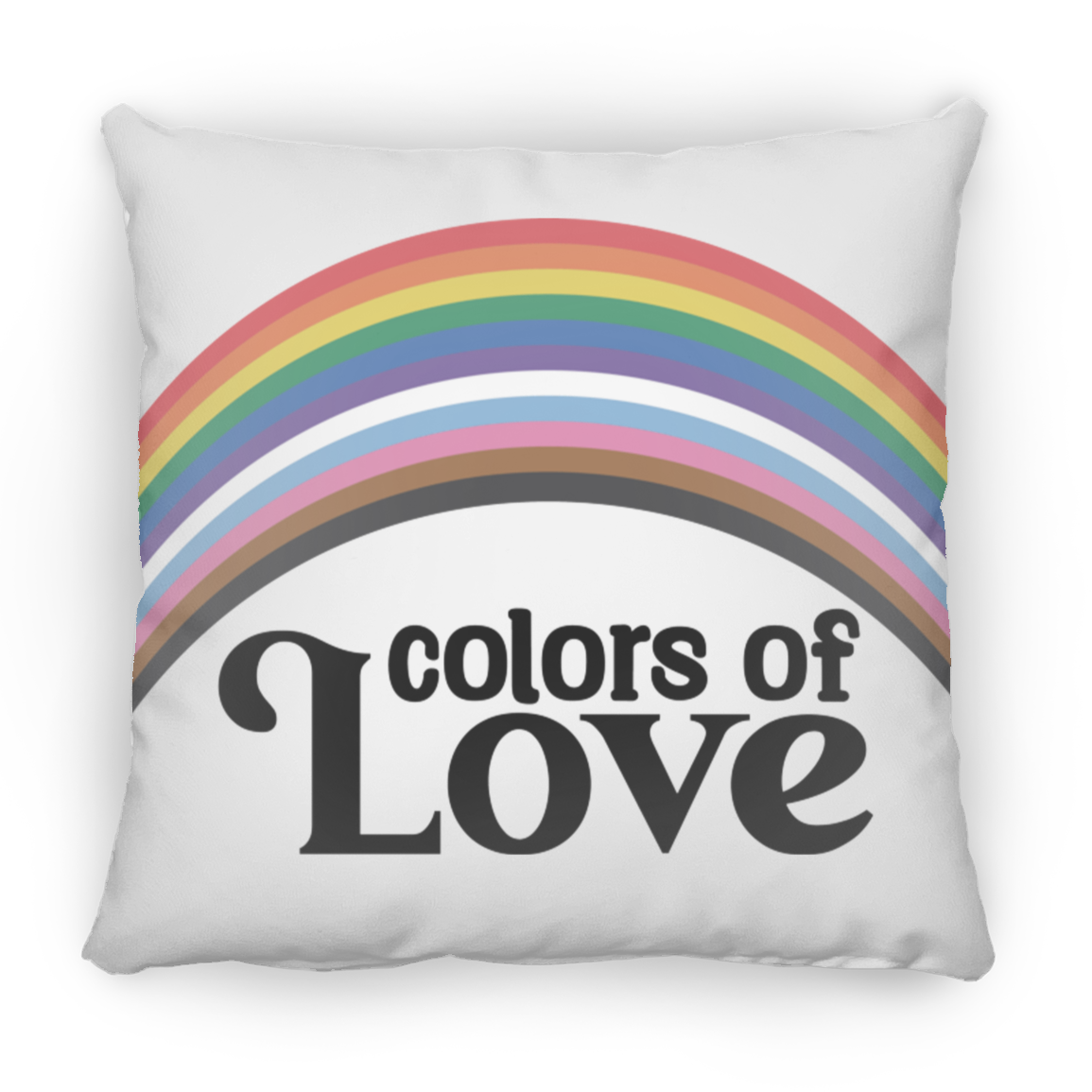 Pride Colors of Love | Enduring Pride Collection | Home Items
