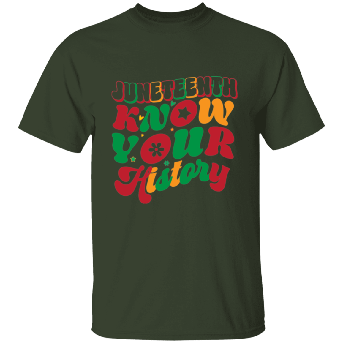 RETRO 1865 | JUNETEENTH COLLECTION | APPAREL
