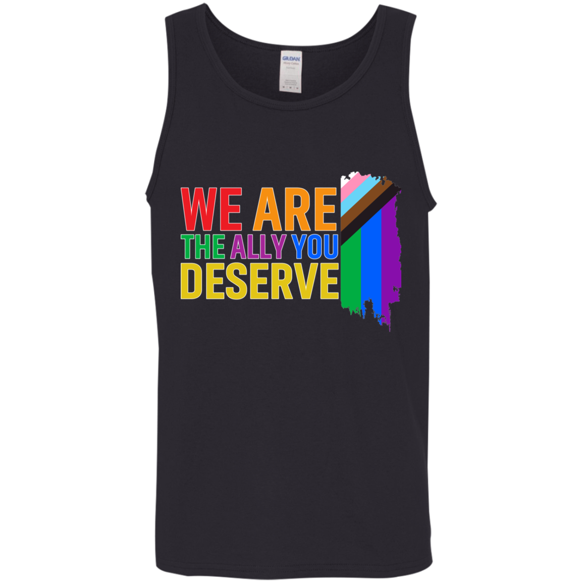 Pride 🌈 | WE ARE THE ALLY🔥 | Non-Binary | Apparel