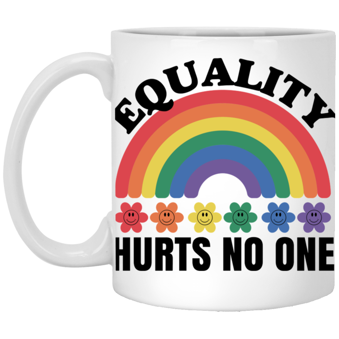 Equality Hurts No One | Enduring Pride Collection | Home Items