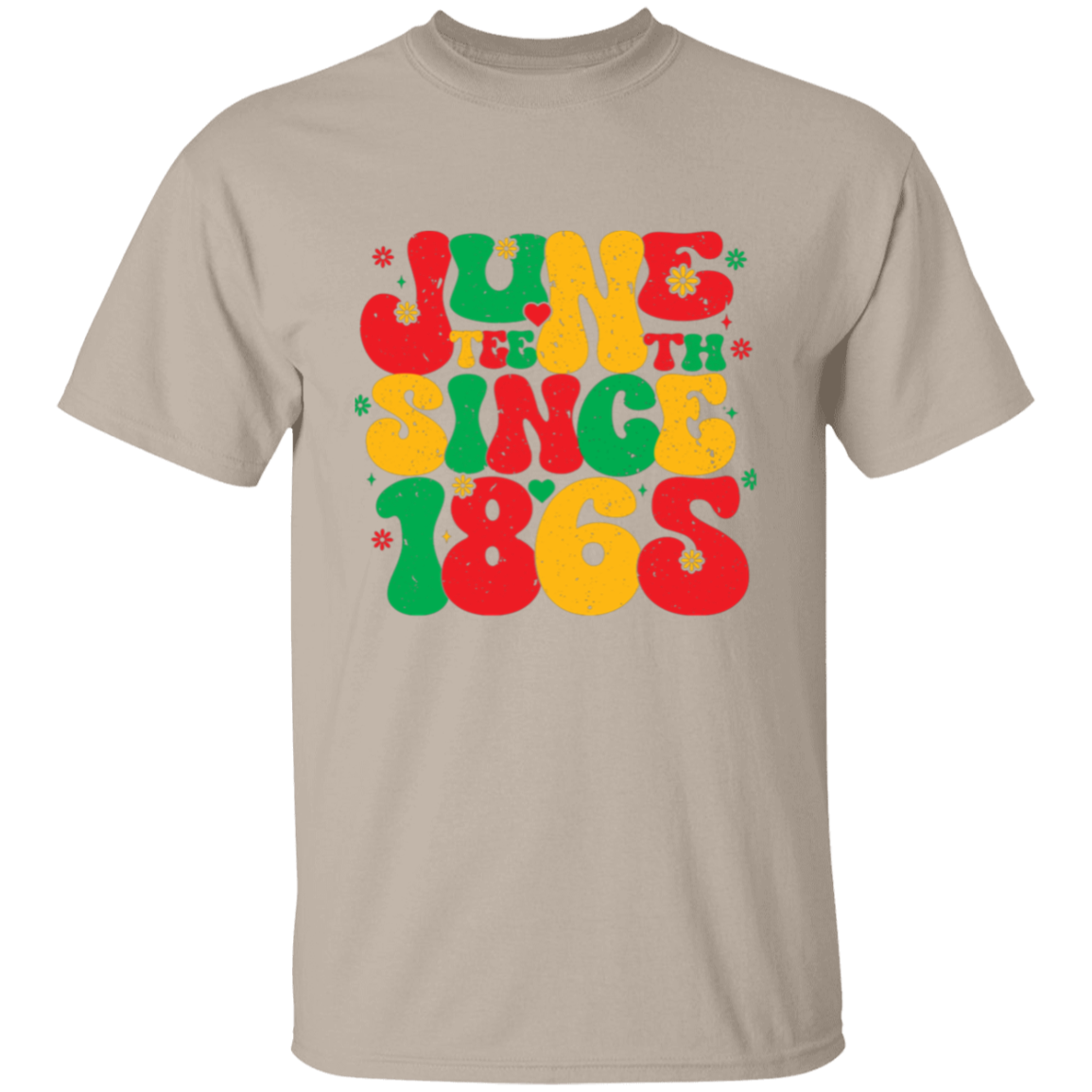 RETRO LOVE 1868 | JUNETEENTH COLLECTION | APPAREL