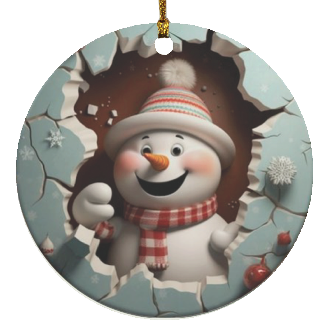 2023 Christmas Ornaments