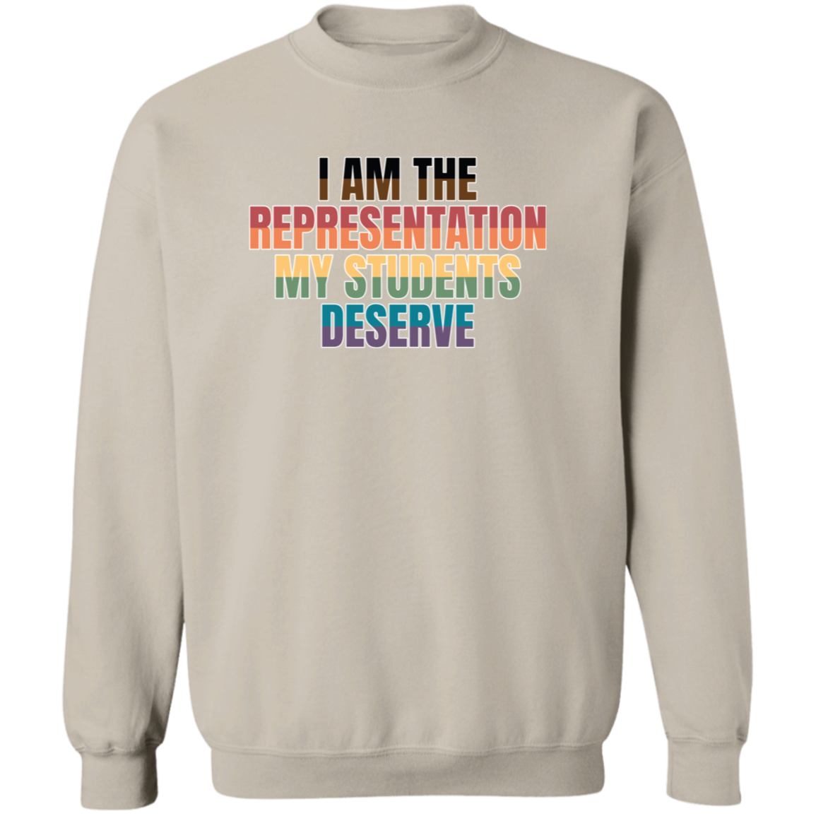 Pride🏳️🌈 | I AM THE REPRESENTATION 🔥| Non-Binary | Apparel