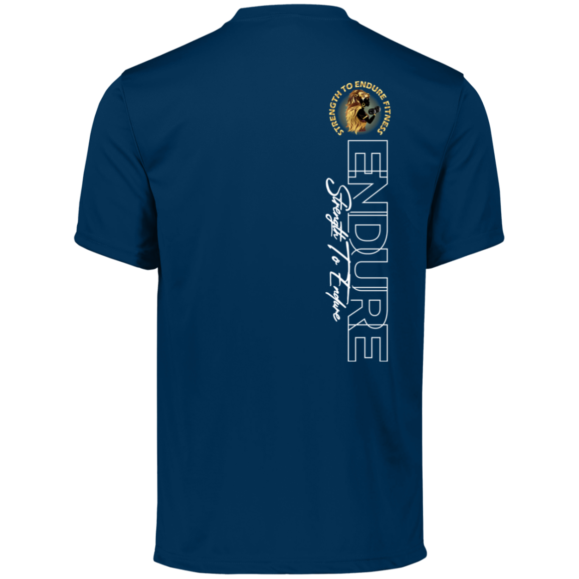 Strength To Endure | Moisture-Wicking Tee | Unisex