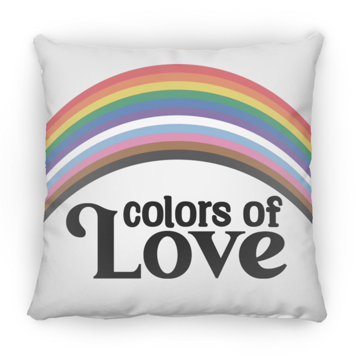 Pride Colors of Love | Enduring Pride Collection | Home Items