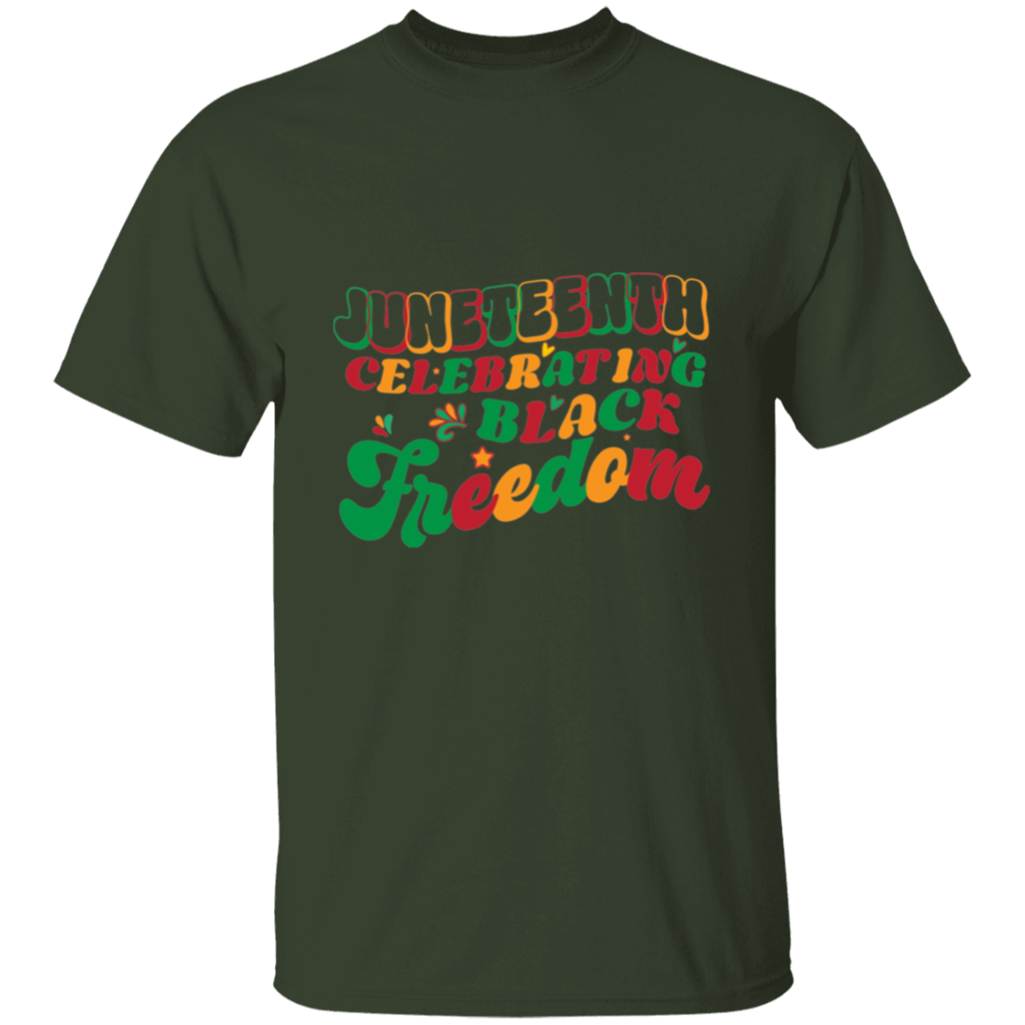 RETRO 1865 | JUNETEENTH COLLECTION | APPAREL