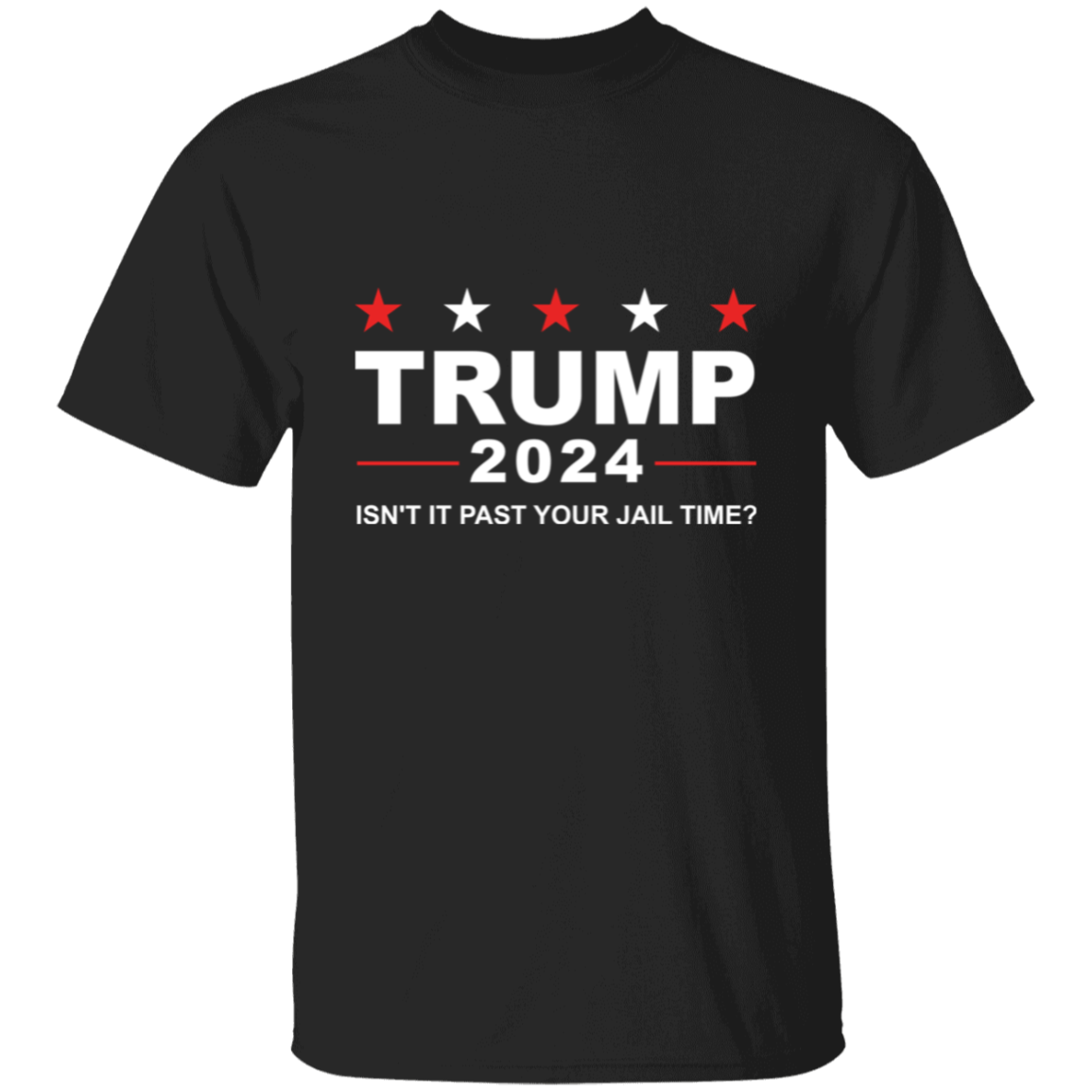 Trump 2024 | Jail Time