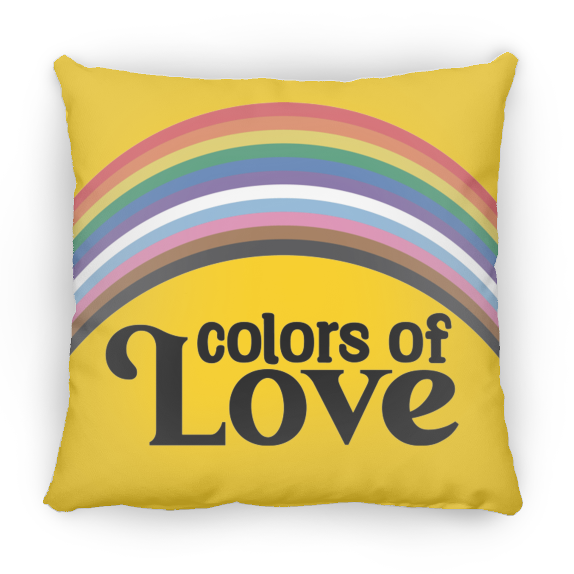 Pride Colors of Love | Enduring Pride Collection | Home Items