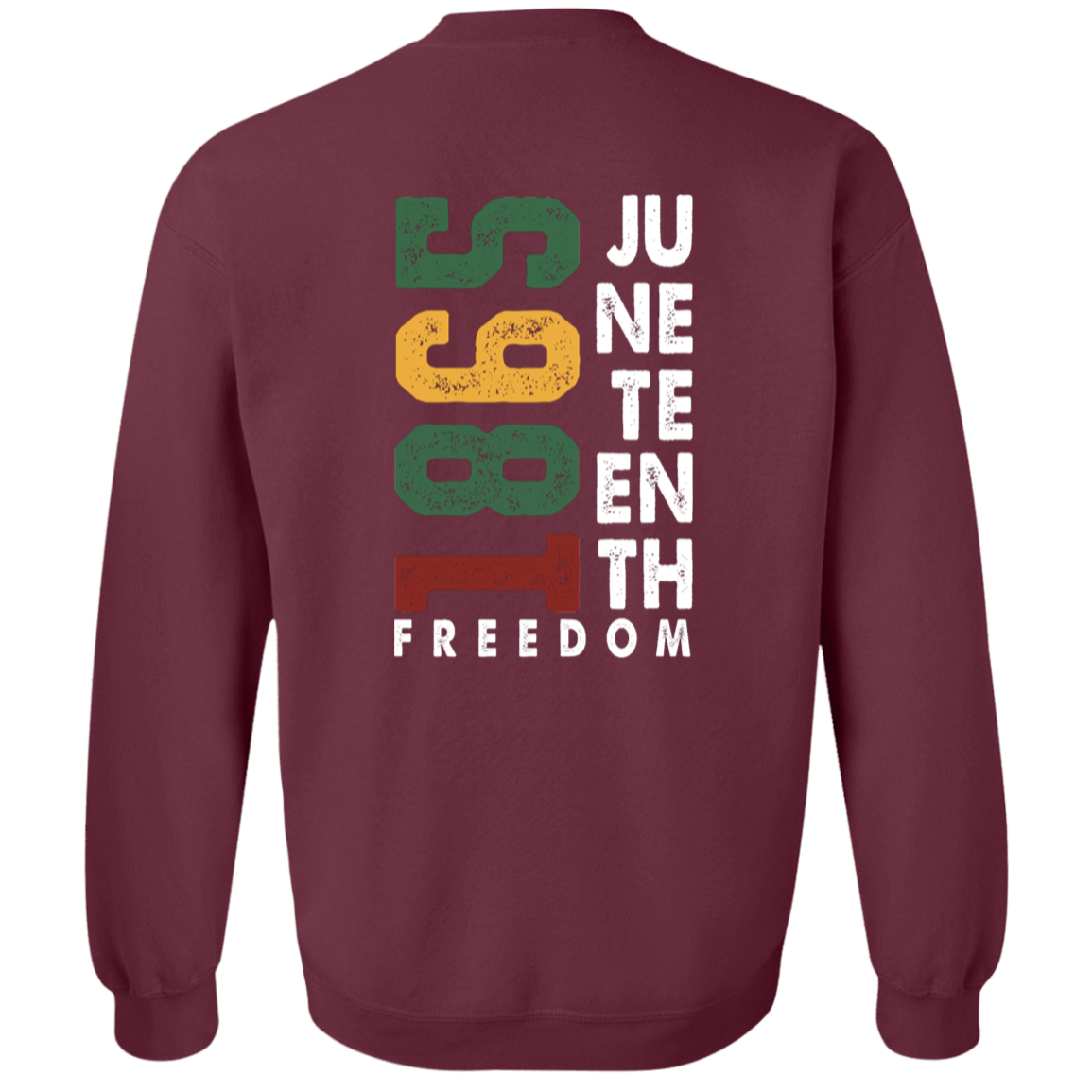 FREEDOM | JUNETEENTH COLLECTION | APPAREL